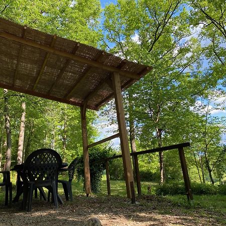 Chalets & Camping Villa Mayari Escosse Exterior foto