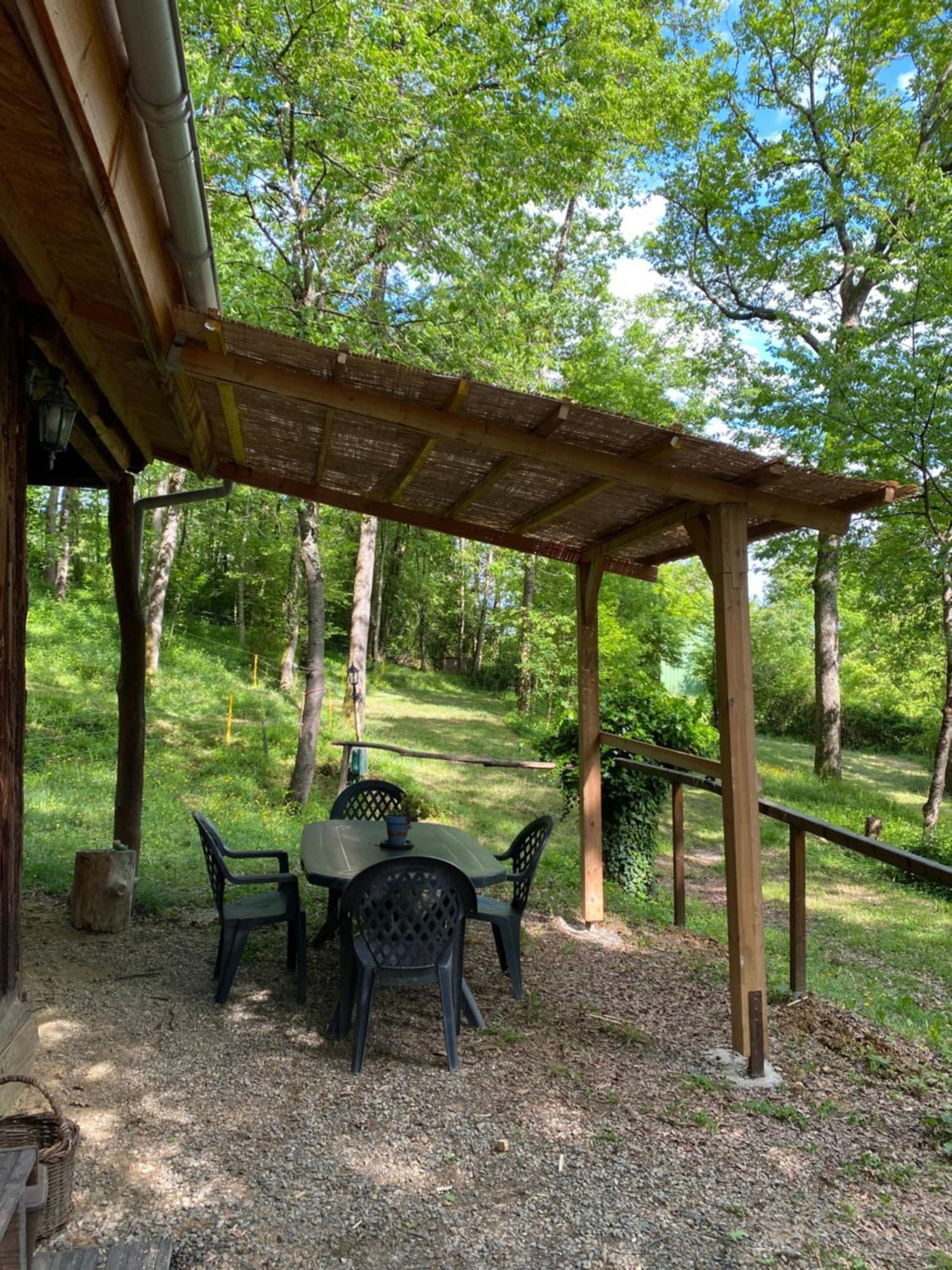 Chalets & Camping Villa Mayari Escosse Exterior foto